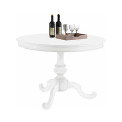 tavolo-da-pranzo-tondo-stile-classico-in-legno-massello-bianco-opaco-120x120-cm