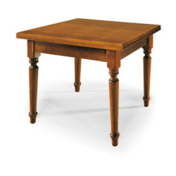 tavolo-da-pranzo-allungabile-a-libro-in-legno-massello-gambe-tornite-noce-lucido-100x100-cm